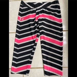 Under armor workout pants